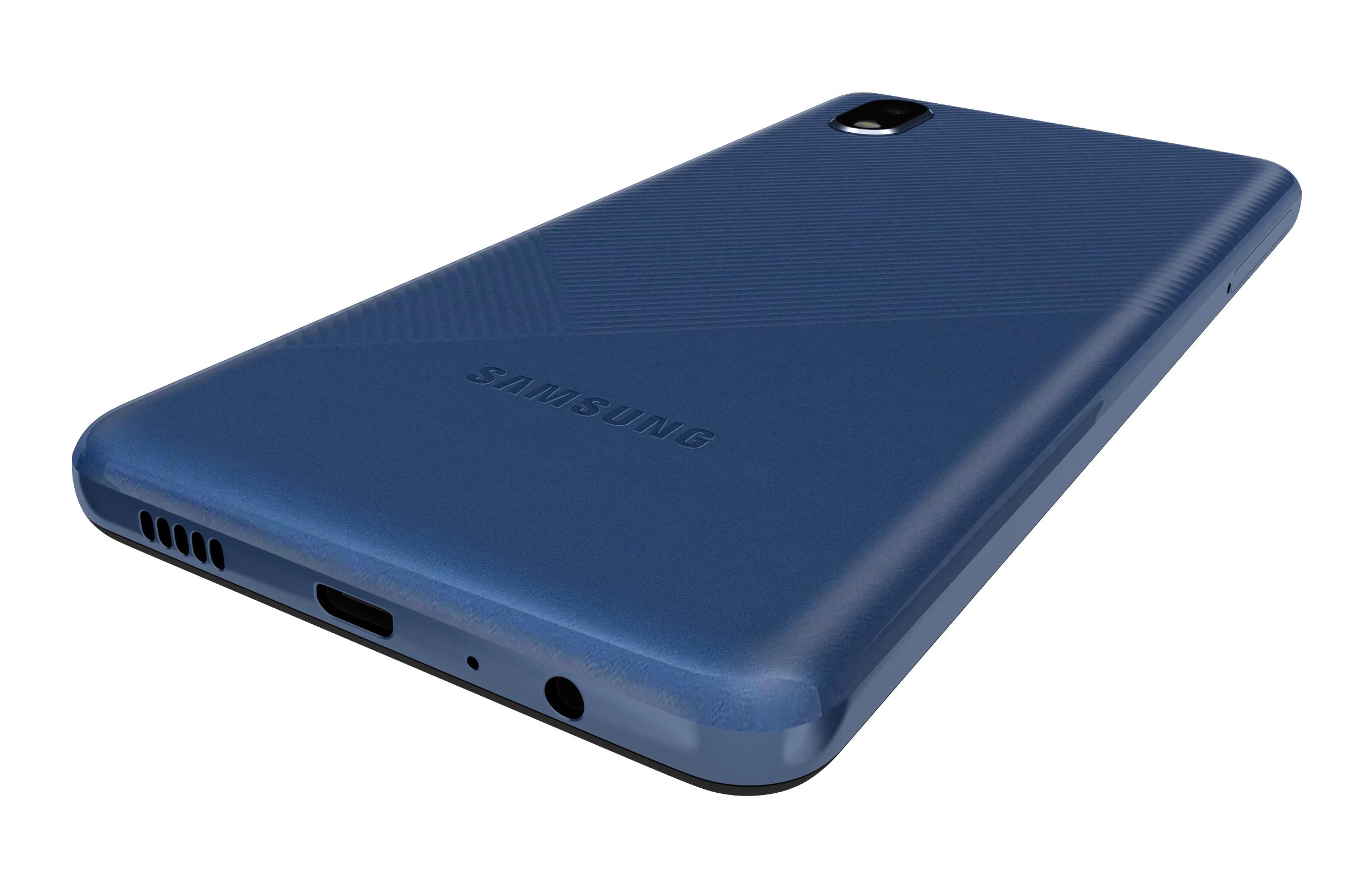 samsung m01 core blue